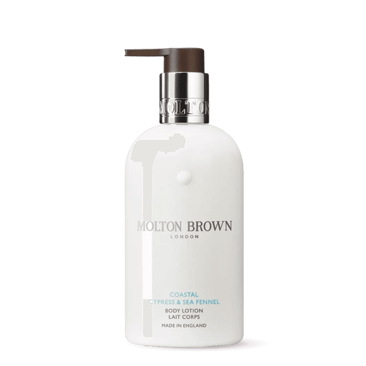 Coastal Cypress & Sea Fennel Body Lotion