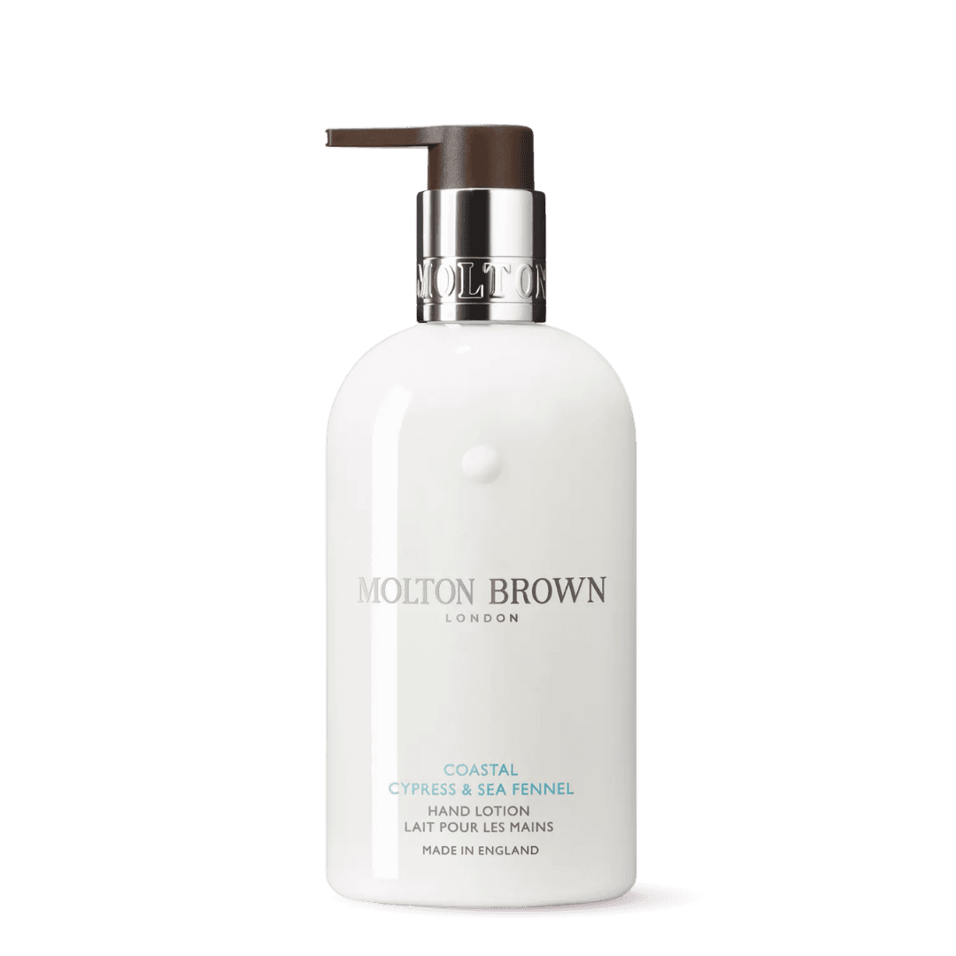 Coastal Cypress & Sea Fennel Hand Lotion