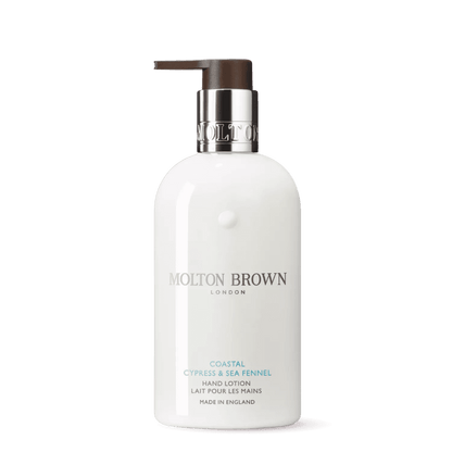 Coastal Cypress & Sea Fennel Hand Lotion