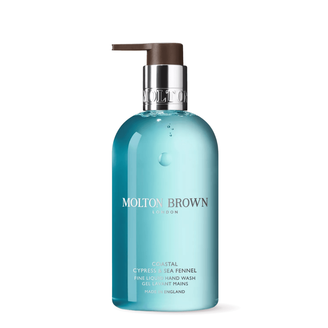 Coastal Cypress & Sea Fennel Fine Liquid Hand Wash