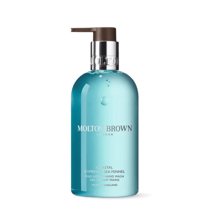Coastal Cypress & Sea Fennel Fine Liquid Hand Wash