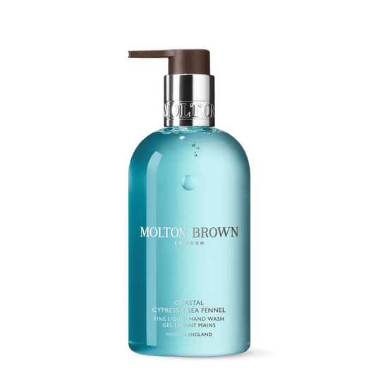 Coastal Cypress & Sea Fennel Fine Liquid Hand Wash