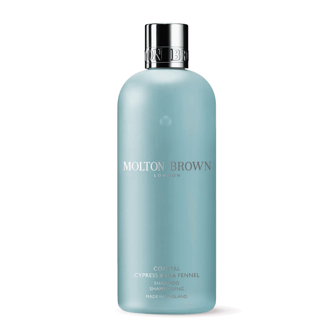 Coastal Cypress & Sea Fennel Shampoo