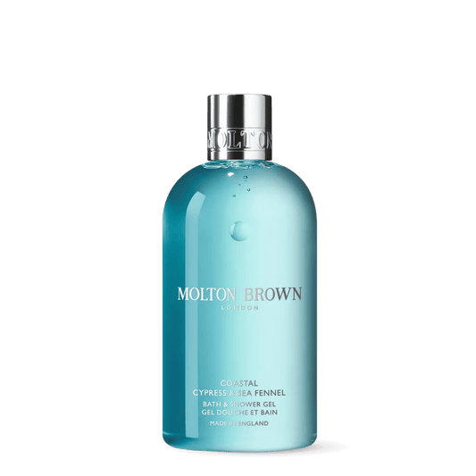 Coastal Cypress & Sea Fennel Bath & Shower Gel
