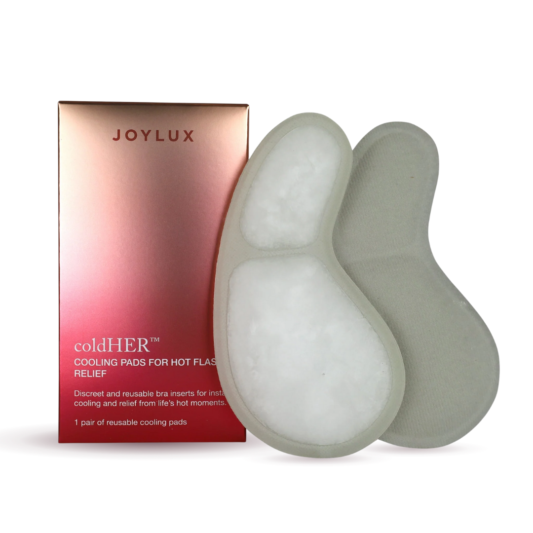 ColdHER | Cooling Bra Inserts