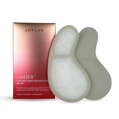 ColdHER | Cooling Bra Inserts