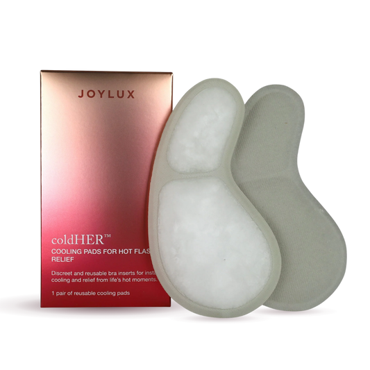 ColdHER | Cooling Bra Inserts