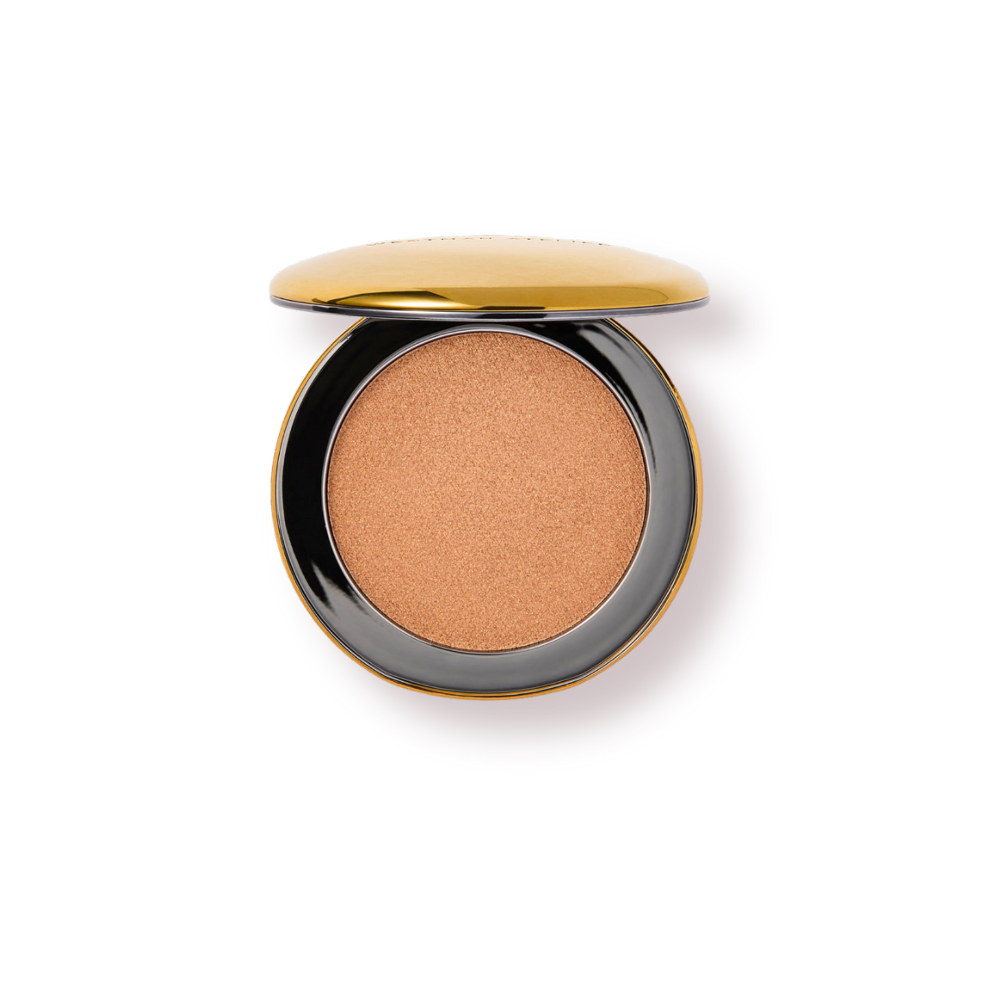 Westman Atelier Cream Highlight in warm bronze shade for a natural radiant glow