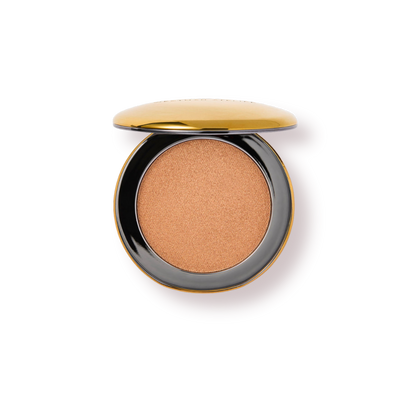 Westman Atelier Cream Highlight in warm bronze shade for a natural radiant glow