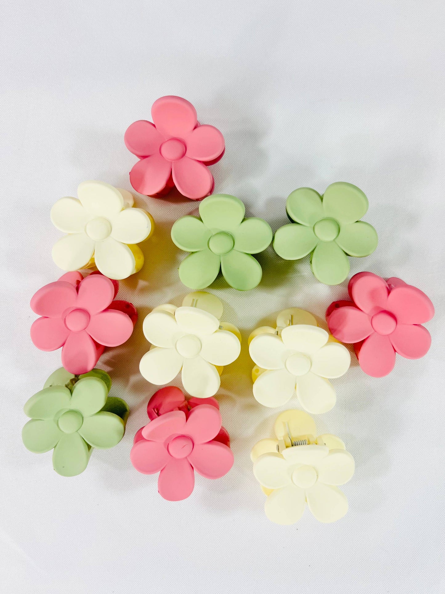 Flower Hair Clip