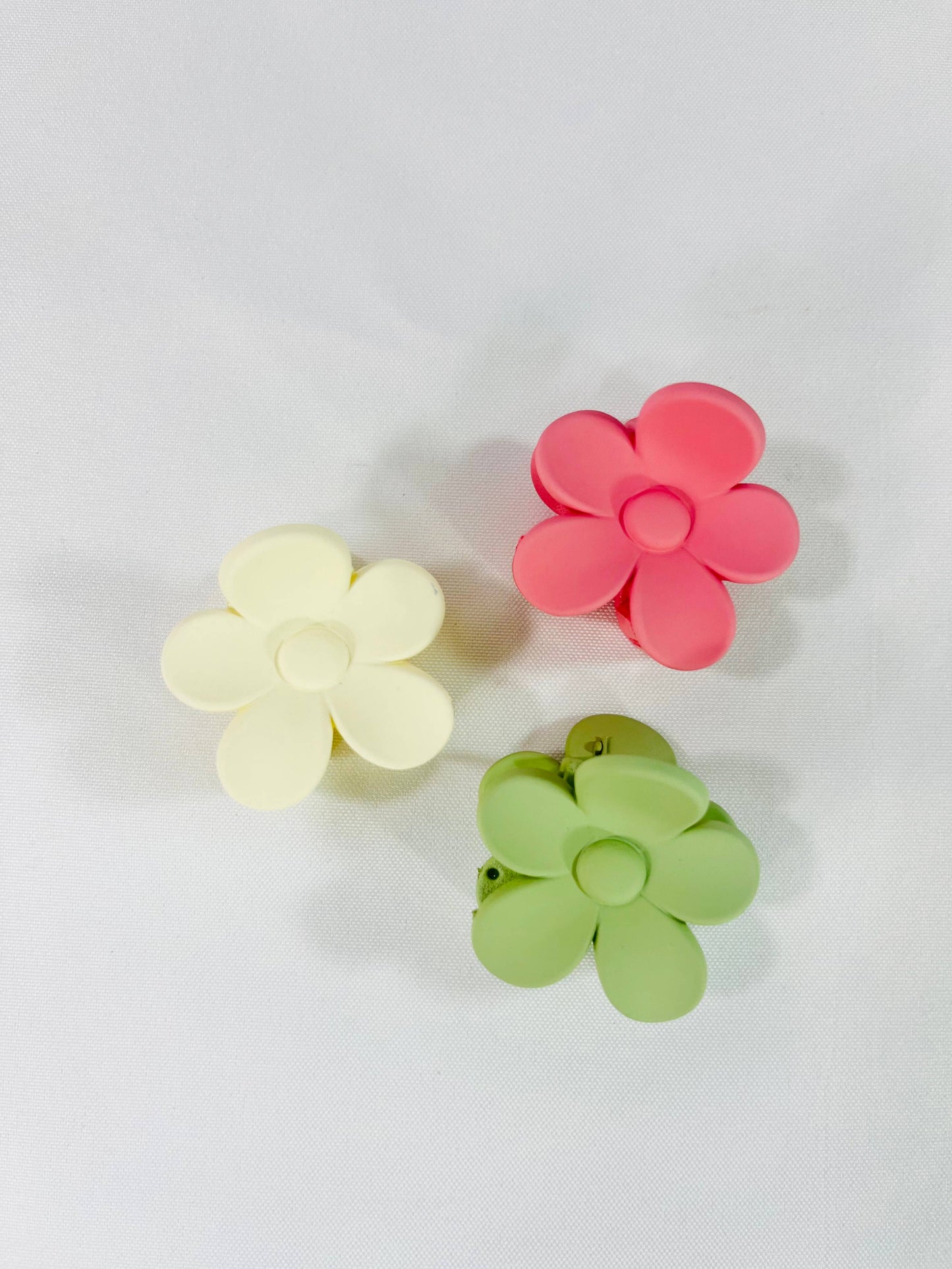 Flower Hair Clip