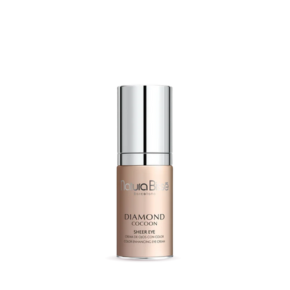 Diamond Cocoon Sheer Eye | Age-Defying Tinted Eye Cream