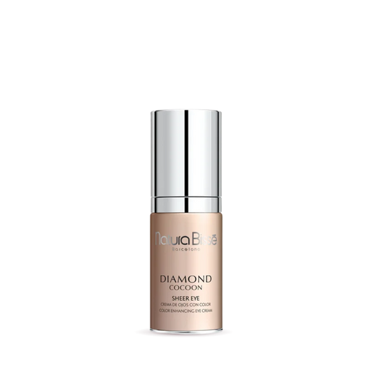 Diamond Cocoon Sheer Eye | Age-Defying Tinted Eye Cream