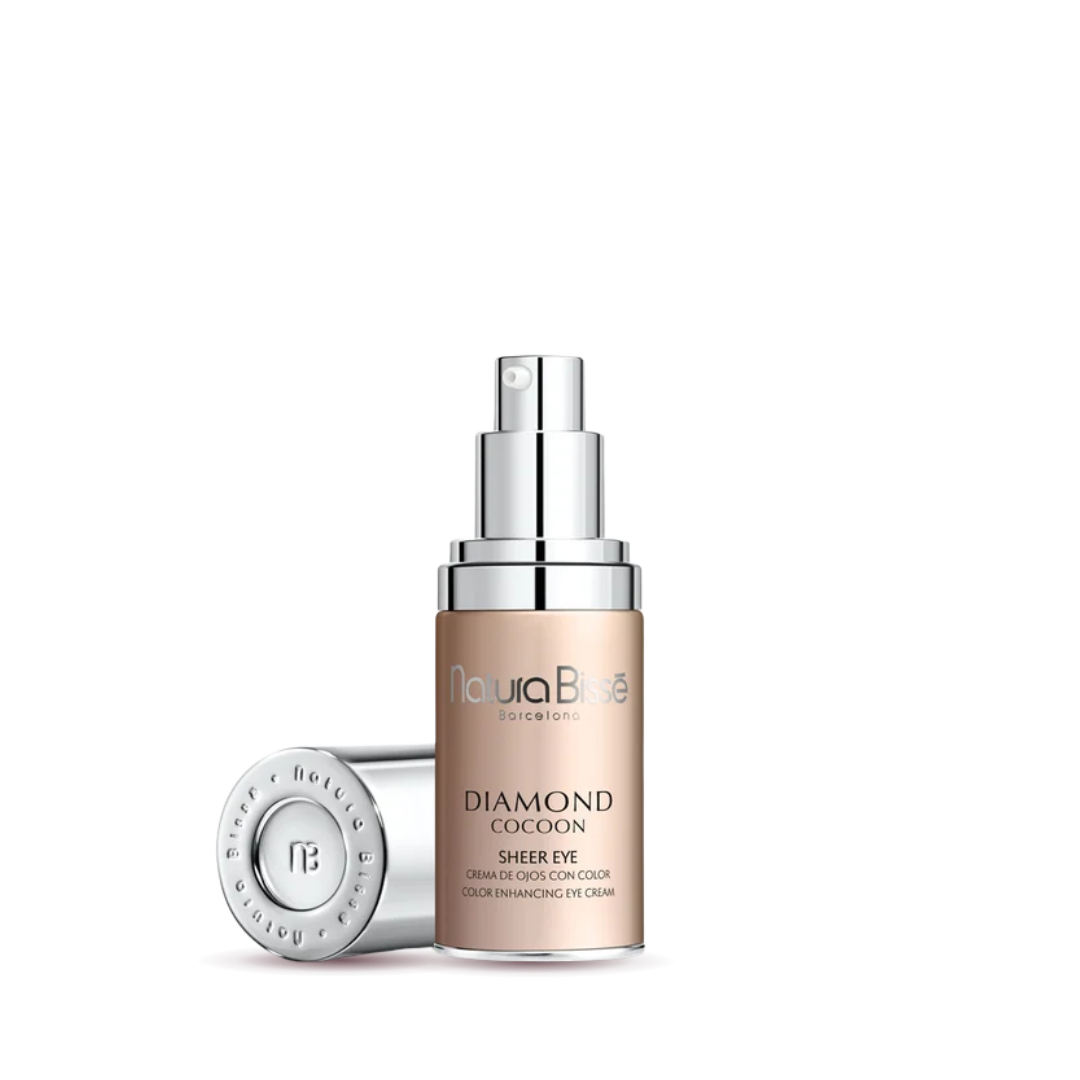 Diamond Cocoon Sheer Eye | Age-Defying Tinted Eye Cream