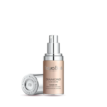 Diamond Cocoon Sheer Eye | Age-Defying Tinted Eye Cream