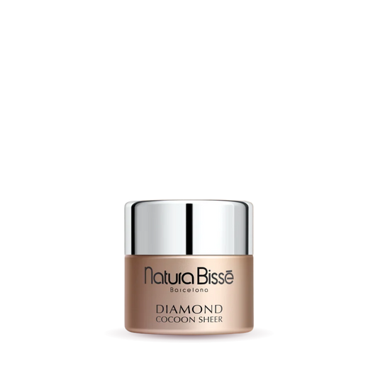 Diamond Cocoon Sheer Cream | Age-Defying Tinted Moisturizer