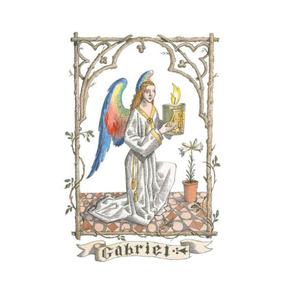 Gabriel Le Diffuser | Gourmand Chimney Fire - London Beauty