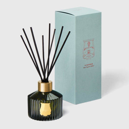 Gabriel Le Diffuser | Gourmand Chimney Fire - London Beauty