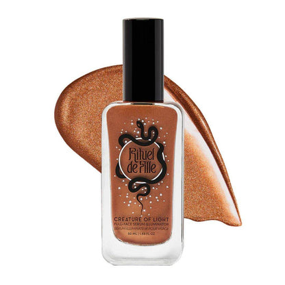 Creature of Light Full-Face Serum Illuminator | Liquid Highlight - London Beauty