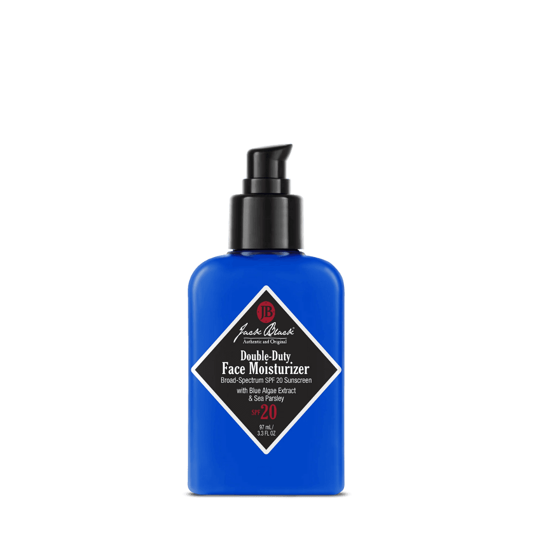 Double Duty Face Moisturizer SPF20