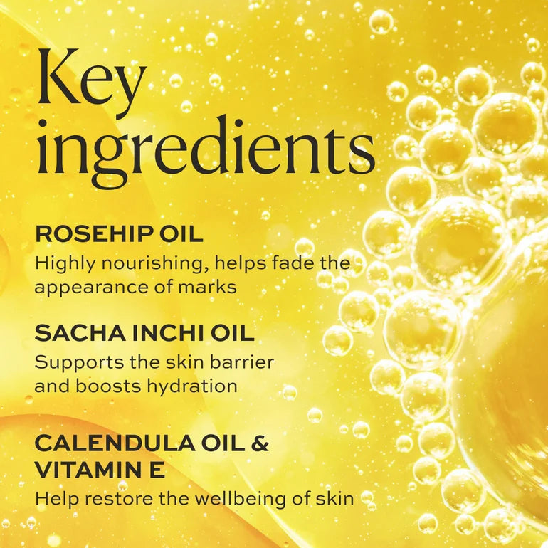 NB-Ceutical Rosa Mosqueta Oil | Nourishing Oil with Tamanu Oil