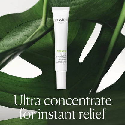 NB-Ceutical SOS Instant Rescue | Intensive Comforting Serum