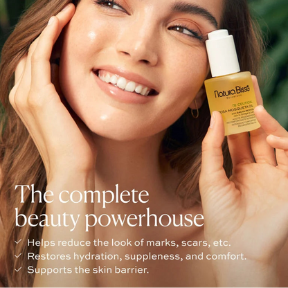 NB-Ceutical Rosa Mosqueta Oil | Nourishing Oil with Tamanu Oil