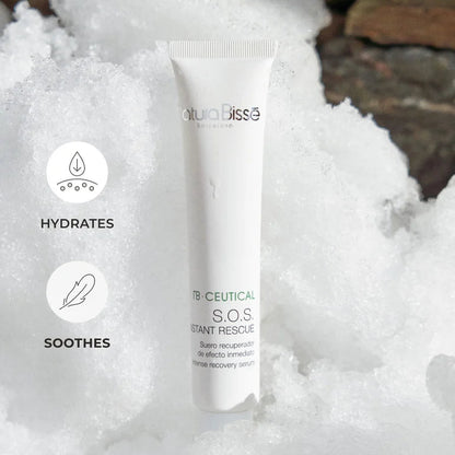 NB-Ceutical SOS Instant Rescue | Intensive Comforting Serum