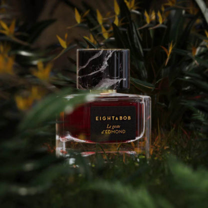 Le Geste d'Edmond Les Extrait | Bourbon Vanilla - London Beauty