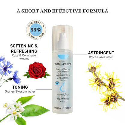 Eau de Beaute Rosamelis | Beauty Mist - London Beauty