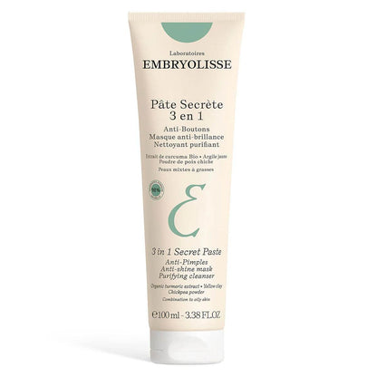 3-in-1 Secret Paste | Multipurpose Clay Mask - London Beauty