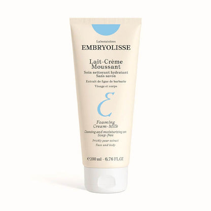 Lait-Creme Moussant | Foaming Cream Cleanser - London Beauty