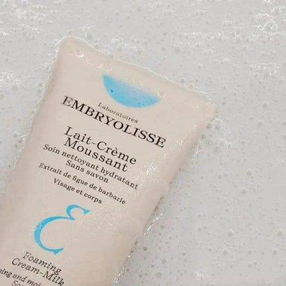Lait-Creme Moussant | Foaming Cream Cleanser - London Beauty