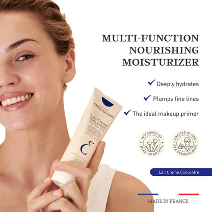 Lait-Creme Concentre | Multitasking Moisturizer - London Beauty