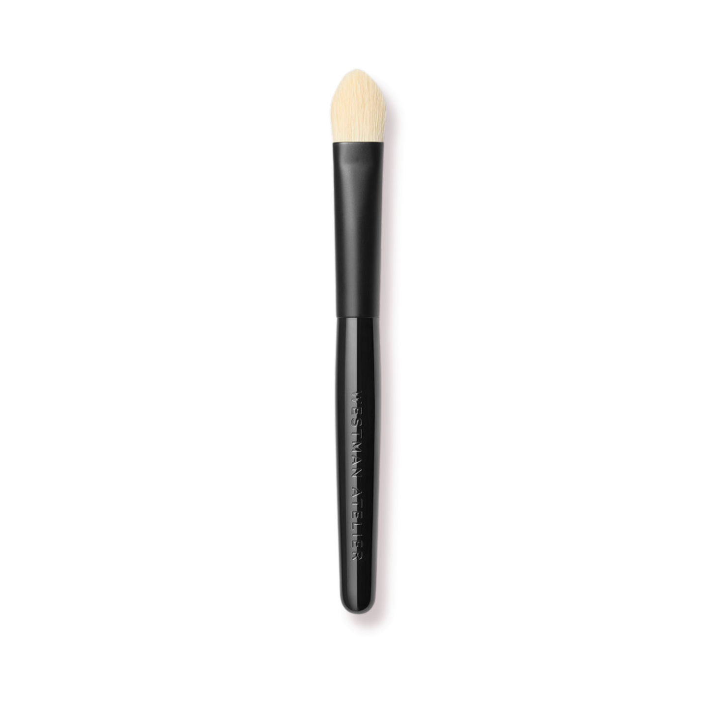 Westman Atelier Eyeshadow l Brush with a soft tapered head for precise application and blending