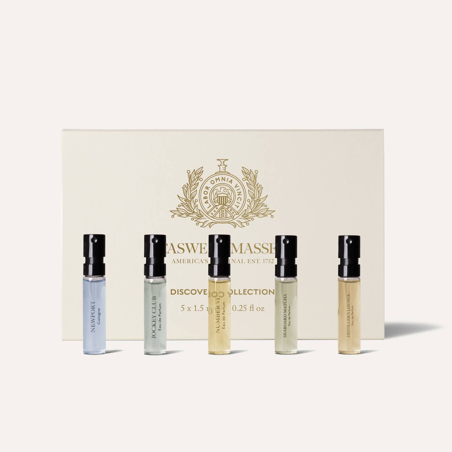Fragrance Discovery Collection