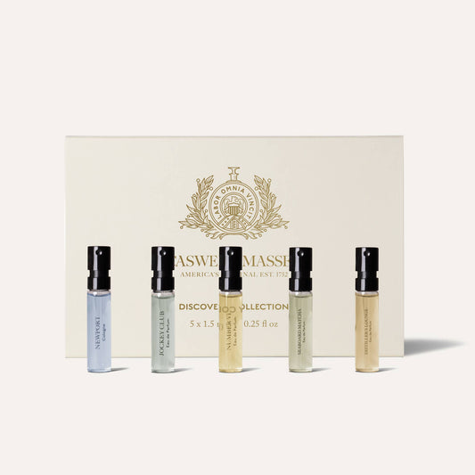 Fragrance Discovery Collection