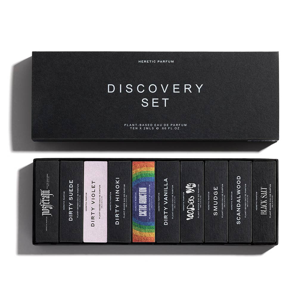 DISCOVERY SET