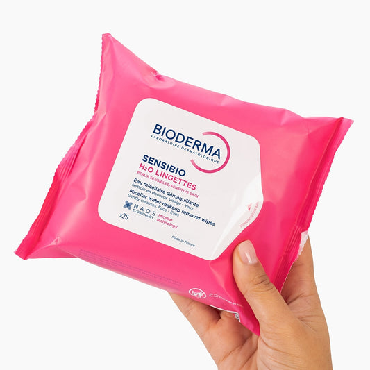 Sensibio H2O Wipes