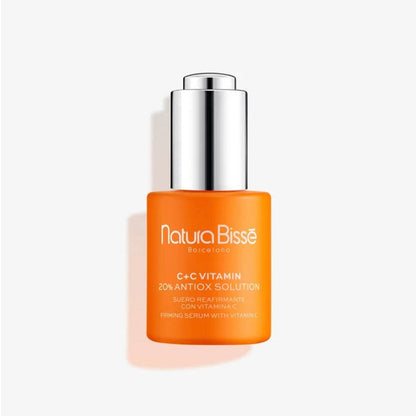 C+C Vitamin 20% Antiox Solution | Firming Serum with Vitamin C - London Beauty