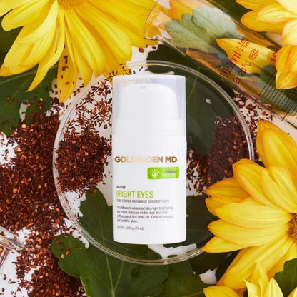 Bright Eyes | Dark Circle Radiance Concentrate - London Beauty