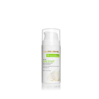 Pure Start | Gentle Detoxifying Facial Cleanser - London Beauty