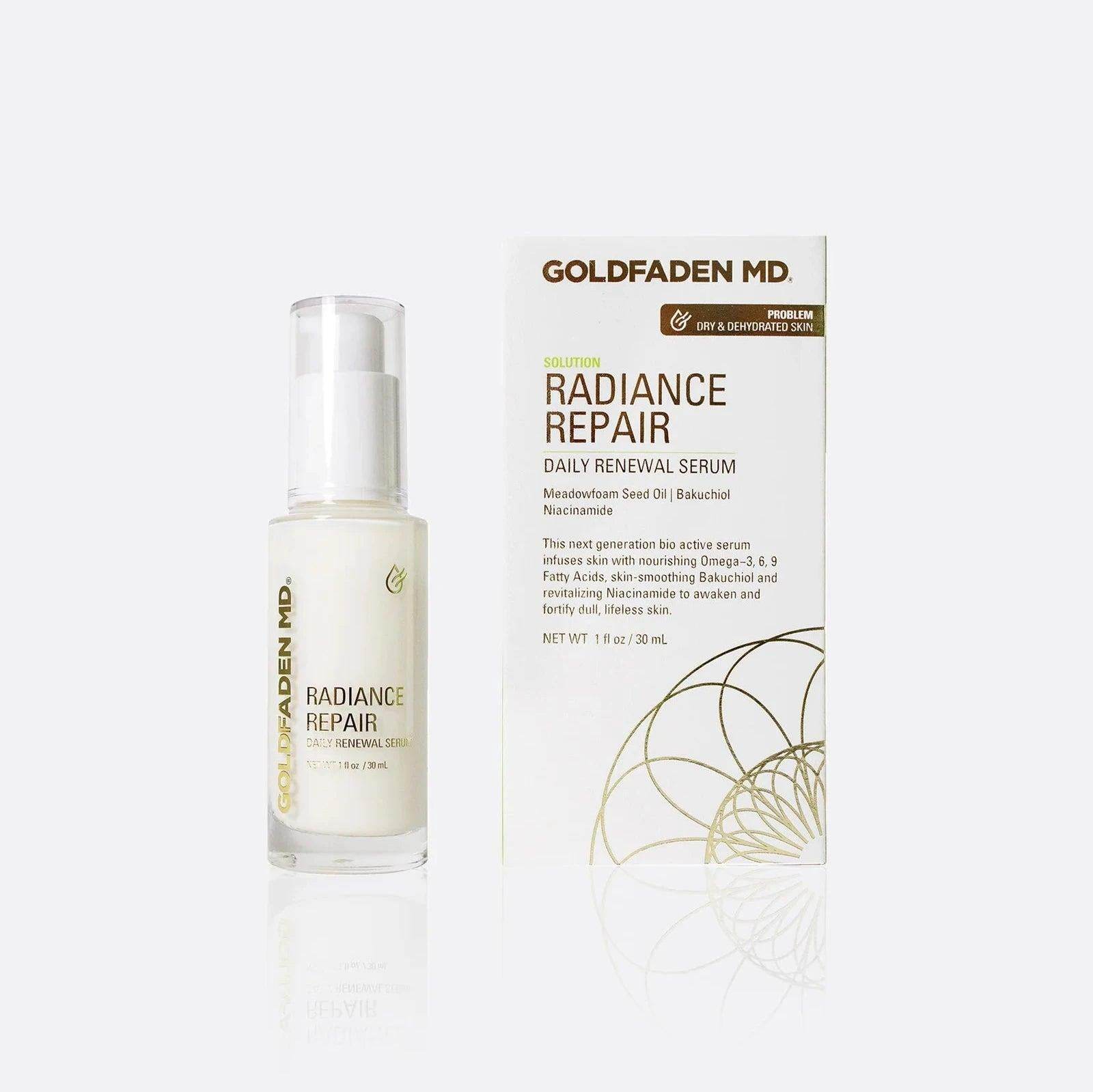 Radiance Repair | Daily Renewal Serum - London Beauty