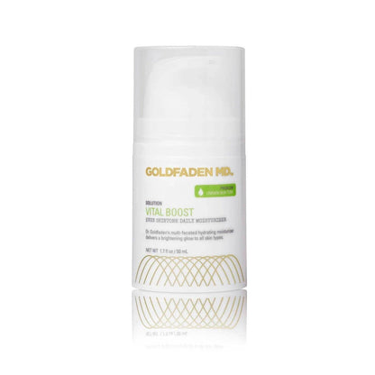 Vital Boost | Even Skintone Daily Moisturizer - London Beauty