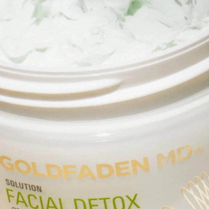 Facial Detox Mask | Clarify & Clear Mask - London Beauty