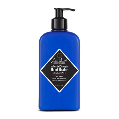 Industrial Strength Hand Healer