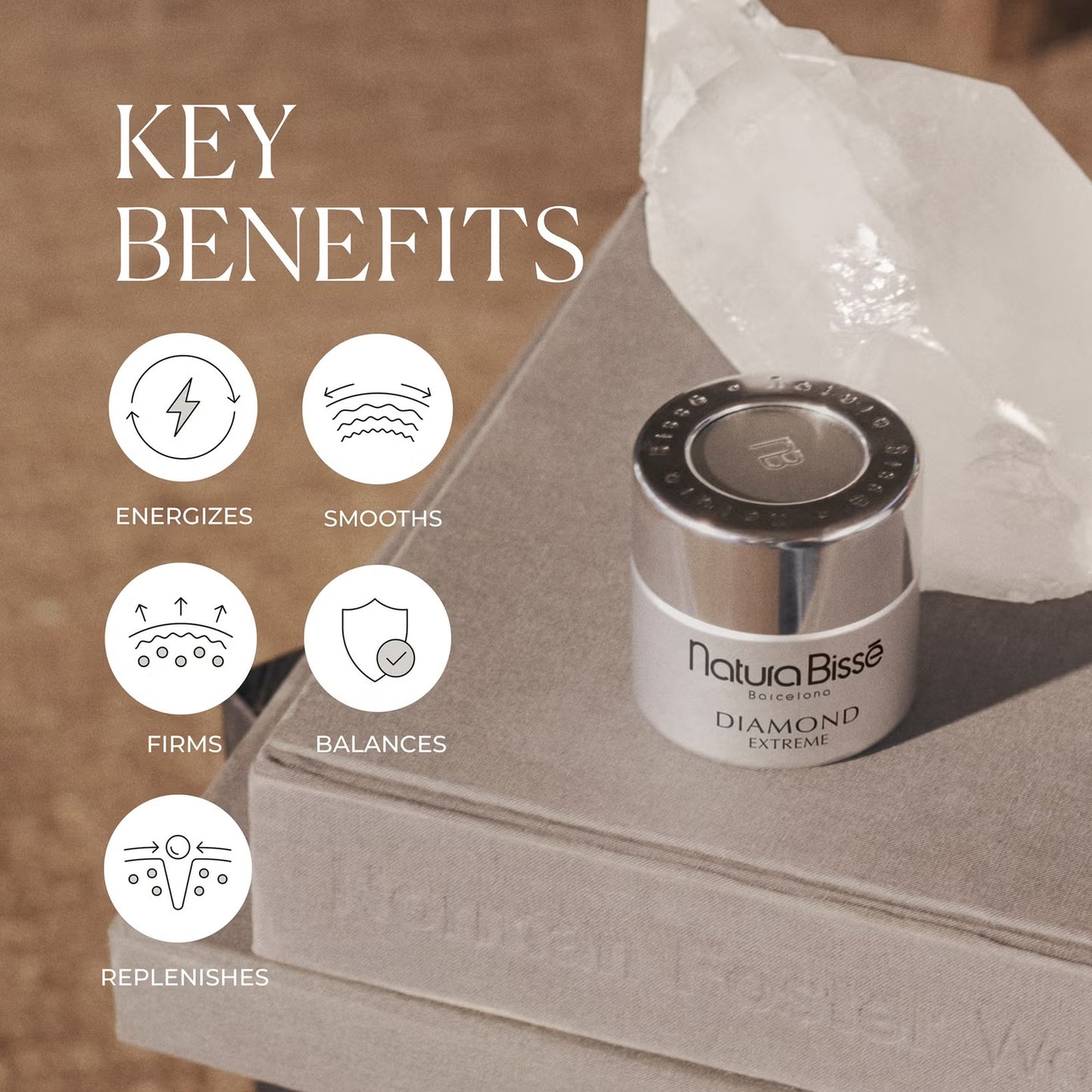 Diamond Extreme Rich Cream | Energizing Rejuvenating Moisturizer