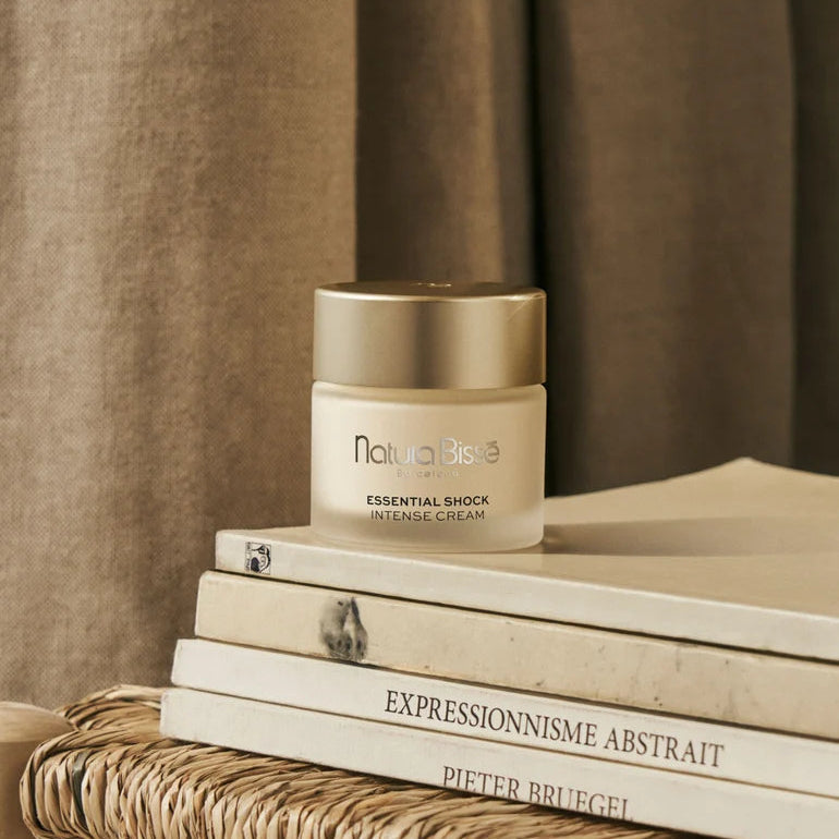 Essential Shock Intense Cream | Shop Natura Bissé at London Beauty