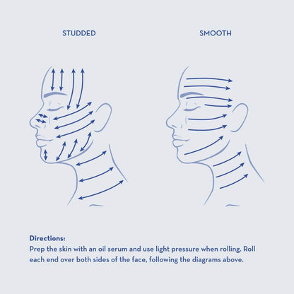 Jade Facial Roller - London Beauty