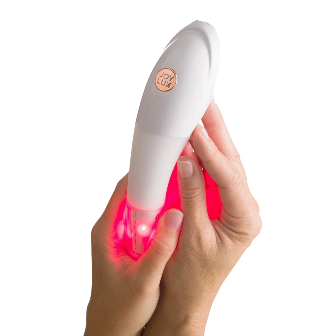 vFit Red Light Intimate Wellness Device